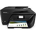 HP Officejet 6950 Stampante Multifunzione - Getto Inchiostro, WiFi, Fax, 1GB, Nero - Foto 2