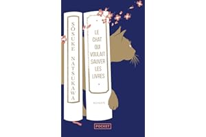 Le chat qui voulait sauver les livres