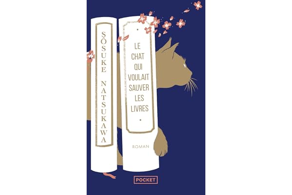 Le chat qui voulait sauver les livres