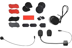 SENA SMH10R kit d'accessoires, noir