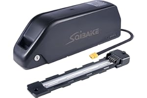 HXRFOAK Ebike battery 48V 20AH Long Range Lithium electric bike battery for 1500W 1000W 750W 500W Motor, Ebike conversion kit