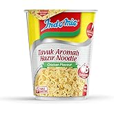 Indomie Cup Chicken Noodle Box in 24 (60 Gr x 24 Pieces)
