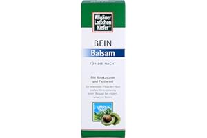 ALLGÄUER LATSCHENKIEFER Allgaeuer Latschenkiefer Beinbalsam für die Nacht, 200 ml
