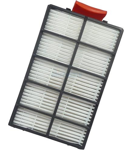 Hepa-Filter-Set passend für Bosch-Siemens BGS-6 - VSX-6 - 649841 570324 im Set