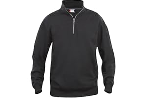 noTrash2003 Sweatshirt Half Zip by Clique in 14 Farben und 7 Größen