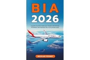 BIA 2026 : Le guide incontournable pour réussir votre Brevet d'Initiation Aéronautique dès votre premier essai