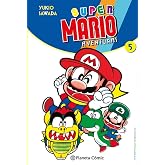 Super Mario n&ordm; 05: 5 (Manga Kodomo)