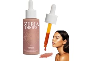‎GAHWA Zeria Sunless Tanning Drops, 2025 new Dolce Tan Love Drop, Natürlichen Steigerung des Melanins, Sonnenlose Bräunungstropfen, Enhancing Your Natural Skin Tone (1 PCS)