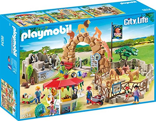 Preisvergleich Produktbild My Big Zoo Playmobil 6634
