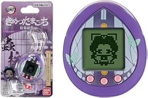 Bandai - Tamagotchi nano - Demon Slayer - Edition Shinobu Kocho - NT57511