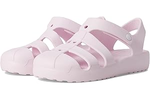 Crocs Classic Fisherman K, Sandali Unisex - Bambini e ragazzi