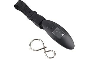 SolUptanisu Arce Tir À l'arc,Tir à l’Arc échelle,Portable numérue Arc échelle la Main Pendentif 88 res Outil pour é et recurved flechette tir a larc