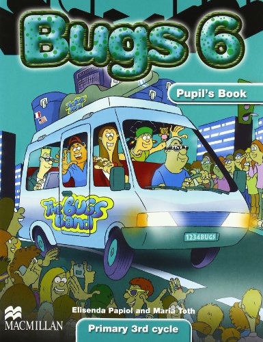 Bugs 6 pb