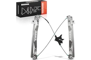 ‎FRANKBERG Frankberg Fensterheber Vorne Links Kompatibel mit Grand Voyager V RT Grand Caravan 4/5-Türer 2007-2018 68030655AA