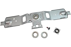 Ensemble palier (roulement) + traverse Machine à laver, Lave-linge 52X5020, 480181701008 BRANDT Machine à laver, Lave-linge 52X5020, 480181701008 BRAN