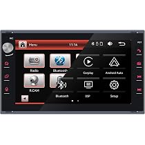 Caméra De Recul AHD Pour Autoradio LXKLSZ - Vision Nuit - Étanche - Cadre Plaque Immatriculation