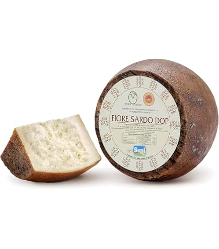Pecorino Artisanal Affiné 1 Mois – Meule Entière De 700-800g - Coup De Cœur Garanti !