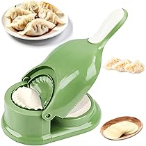 Stampo Per Ravioli 2 In 1 Automatico | Macchina Per Fare Ravioli E Gnocchi Fatta In Casa | Perfetto Per Pasta Fresca E Dumpling - Foto 6