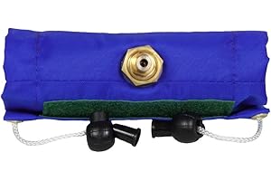 Arctic Hayes MUFF1 Pro Gefrierjacke, 15/22 mm, Grün, Weiß