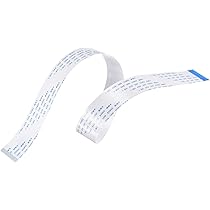 Sourcing Map Cavi FFC FPC 22 Pin 0,5mm - 5 Pezzi Da 300mm Per Stampanti 3D, LCD, Laptop E DVD - Foto 6