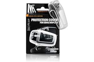 Unbekannt MH Cover Display Cover für Yamaha TYP A Series, transparent