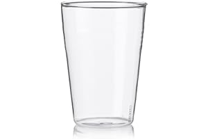 Seletti Bicchiere in Vetro Si-Glass Ø Cm.7 H. 9,7