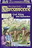 CARCASSONNE(SPIEL) GRAF - KOEN