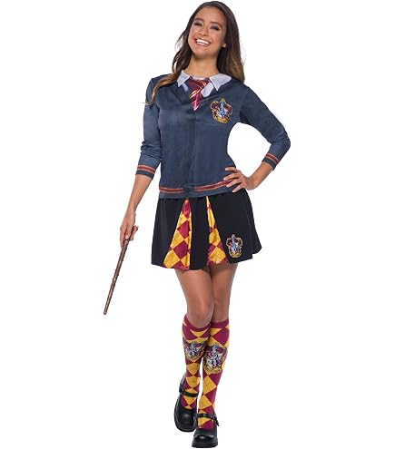 Hermione Kostüm Für Mädchen (18-24 Monate) – Harry Potter Lizenziert, Mit Kleid & Haarband