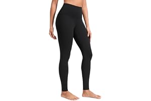CRZ YOGA Butterluxe Leggings 30" | Extremt mjuk, skonsam kompression, yoga, hög midja, för långa kvinnor
