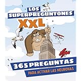 Los Superpreguntones XXL. 365 preguntas para activar las neuronas (VOX - Infantil / Juvenil - Castellano - A partir de 5/6 añ
