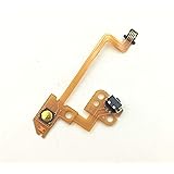 THE TECH DOCTOR Replacement Joy Con L Flex Cable for Nintendo Switch Complete with Tool Set - Professional Repair Kit (L Flex)