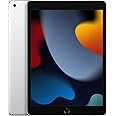 Apple 2021 iPad (10.2-inch, Wi-Fi, 64GB) - Silver (9th Generation) (Renewed)