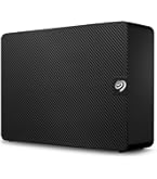 Seagate Expansion 12TB Desktop External HDD