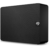 Seagate Genişletme 8TB Harici Sabit Disk HDD - USB 3.0, Kurtarma Veri Kurtarma Hizmetleri ile (STKP8000400)