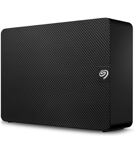LaCie d2 Professional 24TB External Hard Drive Desktop HDD – USB-C