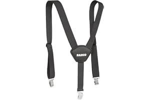 BAHCO BH4750-BWC-1, Noir, L