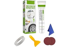 Gokame Marine Fiberglass Repair Filler, Marine Gelcoat for Boat Building, Boat Gelcoat Repair Lifetime Durability, Marine Fiberglass Repair Kit, Fibreglass Boat Repair Paste for Scratches,Cracks