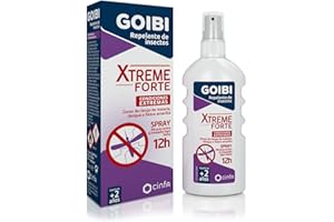 GOIBI - GOIBI XTREME SPRAY ANTIMOSQ 75, 75 mililitro, 1