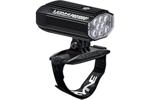 Lezyne Micro Drive Pro 1000+ Helmet Front Light 1000 Lumens
