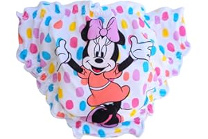 Ellepi Costume Slip Minnie Bambina Mare 12-24 Mesi