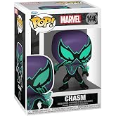 Funko Nita Toys POP Marvel: Spider Man Comics - Chasm Figure