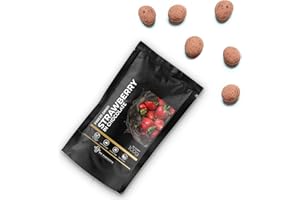MR FUDGESTO ARTISAN DELICACIES Freeze-dried Strawberries in Chocolate - Mr Fudgesto Sweets - Premium Delight - No Added Sugar - Healthy Snack - Cocoa Coated Nuts and Fruits - 100g