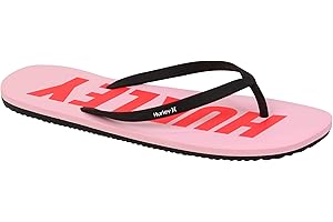 Hurley Women's W OAO Fastlane Sandal Flip-Flop