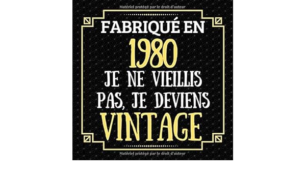 Rodschinson Com Loisirs Creatifs Fournitures De Loisirs Creatifs Fabrique En 1980 Livre Dor Original Cadeau Anniversaire 40 Ans A Personnaliser 100 Pages Felicitations Et Photos De Vos Invites Homme Femme Soeur Amie Rodschinson Com Loisirs Creatifs Fournitures De Loisirs Creatifs Fabrique En 1980 Livre Dor Original Cadeau Anniversaire 40 Ans A Personnaliser 100 Pages Felicitations Et Photos De Vos Invites Homme Femme Soeur Amie