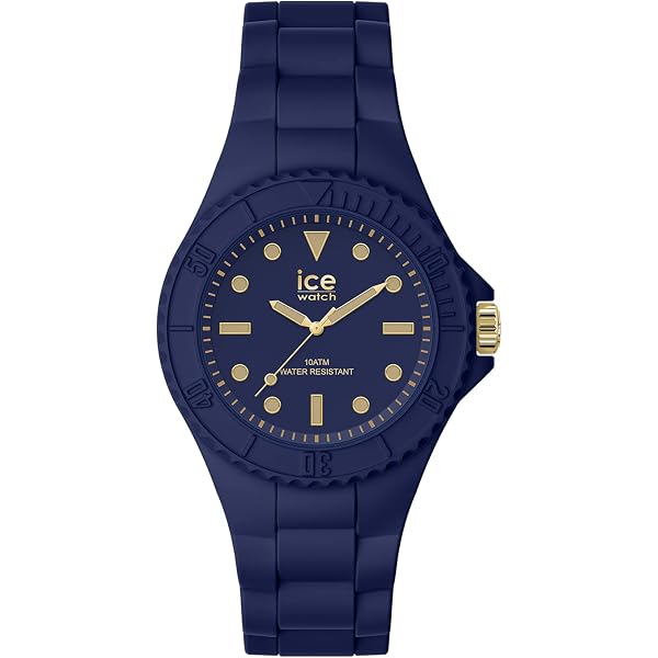 Montre ICE FLOWER - ICE WATCH Femme Bracelet Silicone Bleu - 019209 Montre ICE FLOWER - ICE WATCH Femme Bracelet Silicone Bleu - 019209