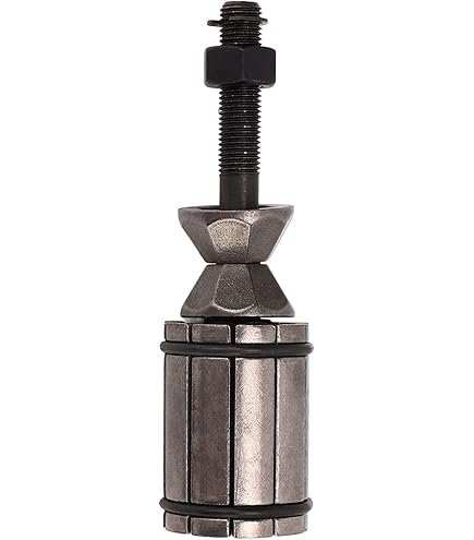 XPOtool Exhaust pipe expander 3-piece expansion set for exhaust pipes and dampers 29 to 89 mm