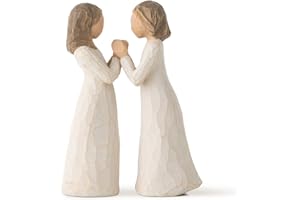 Enesco Willow Tree Sisters by Heart Figurine