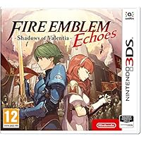 Fire Emblem Echoes: Shadows of Valentia Fire Emblem Echoes: Shadows of Valentia