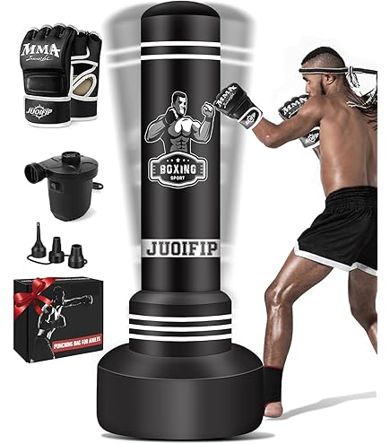 Gallant 5ft Free Standing Punch Bag Ft Gallant Standing Punch Bag