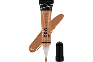 LA Girl Cosmetics PRO Conceal HD Concealer, varm honung 8 g